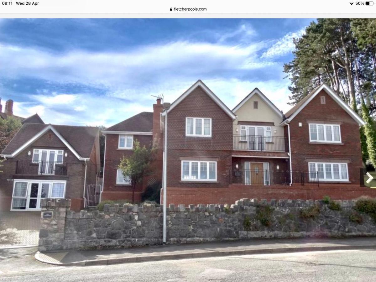 The Kings Suite Oak Drive, Colwyn Bay Ll29 7Yp First Floor المظهر الخارجي الصورة